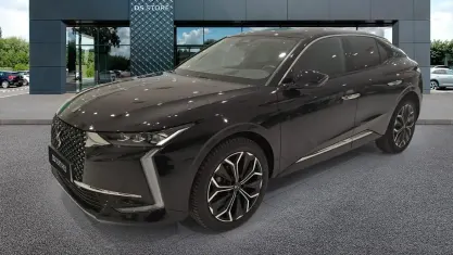 Usata DS Automobiles DS4 Opera 131 CV (96 kW) 2024 Nero SUV