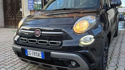 Usata Fiat 500L 95 CV (69 kW) 2021 Monovolume