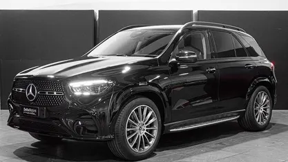 Nero Nuova 2025 Mercedes GLE300 Advanced Plus SUV | 84.284 € (Ottimo prezzo)