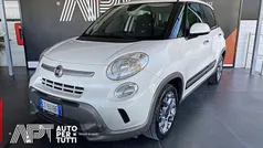 Usata 2013 Fiat 500L Trekking Monovolume | 8900 € (Buon prezzo)