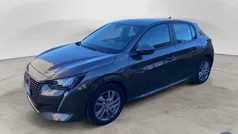 Grigio Usata 2021 Peugeot 208 Active Due volumi | 13.300 € (Buon prezzo)
