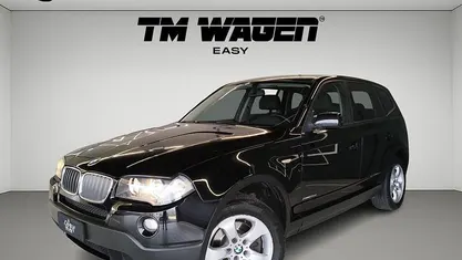 Usata BMW X3 Efficient Dynamics 177 CV (130 kW) 2008 SUV