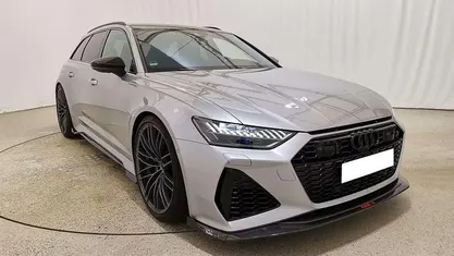 Usata Audi RS6 Ambiente 740 CV (544 kW) 2022 Station wagon