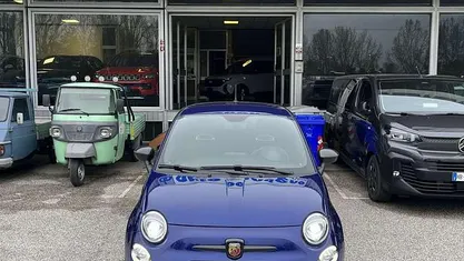 Usata Abarth 595 70th Anniversary 165 CV (121 kW) 2020