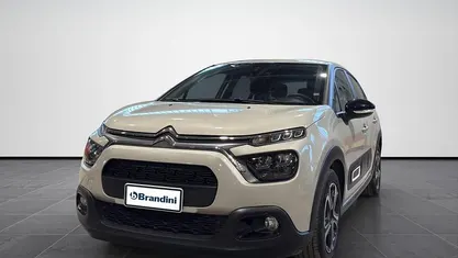 Soft sand Usata 2021 Citroën C3 Feel Tre volumi | 11.473 € (Buon prezzo)