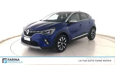Blu Usata 2024 Renault Captur Techno SUV | 15.400 € (Super prezzo)