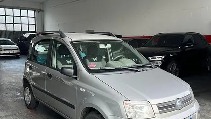 Usata Fiat Panda Emotion 60 CV (44 kW) 2004 Berlina