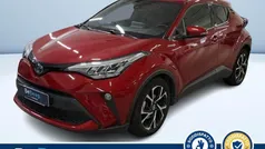 Rosso metallizzato Usata 2021 Toyota C-HR Trend SUV | 19.700 € (Buon prezzo)