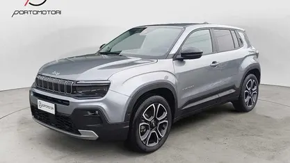Usata Jeep Avenger Summit 101 CV (74 kW) 2025 SUV