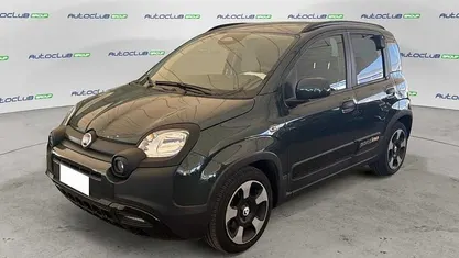 Usata Fiat Panda 69 CV (50 kW) 2025 Utilitaria