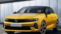 Argento Usata 2023 Opel Astra Elegance Due volumi | 29.900 € (Buon prezzo)