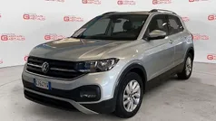 Grigio Usata 2022 VW T-Cross Style SUV | 19.900 € (Buon prezzo)