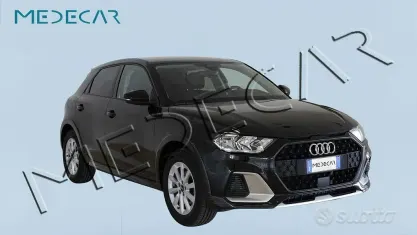 Usata Audi A1 95 CV (69 kW) 2023 Nero SUV