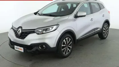 Usata Renault Kadjar Version S 116 CV (85 kW) 2019 Grigio SUV