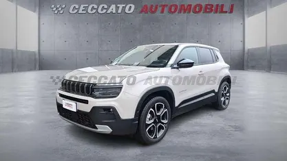 Grigio Usata 2025 Jeep Avenger EV Summit SUV | 23.569 € (Buon prezzo)
