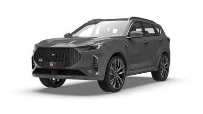 Nuova Sportequipe 7 GTW 185 CV (136 kW) 2025 Grigio scuro SUV