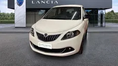 Bianco Usata 2021 Lancia Ypsilon Gold Due volumi | 11.700 € (Buon prezzo)