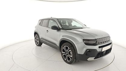 Occasion Jeep Avenger Summit 101 PK (74 kW) 2025 Grijs SUV