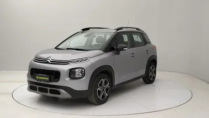 Usata Citroën C3 Aircross Feel 110 CV (80 kW) 2021 Grigio SUV
