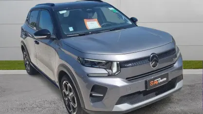 Usata Citroën C3 100 CV (73 kW) 2025 Grigio SUV