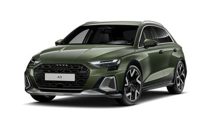 Nuova Audi A3 Ambiente 150 CV (110 kW) 2026 Verde