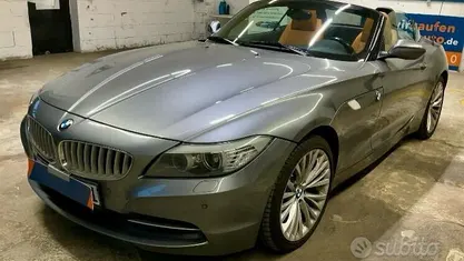 Grigio Usata 2012 BMW Z4 Cabrio | 22.900 € (Buon prezzo)