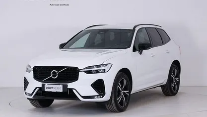 Bianco Usata 2021 Volvo XC60 R-Design SUV | 34.900 € (Molto cara)