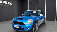 Blu/azzurro Usata 2007 Mini Cooper S Due volumi | 4990 € (Buon prezzo)