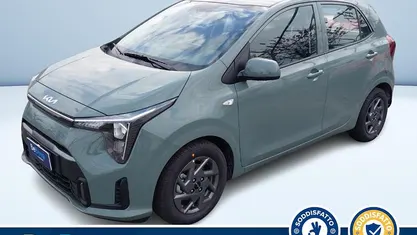 Bianco pastello Nuova 2025 Kia Picanto Urban Due volumi | 15.800 € (Buon prezzo)