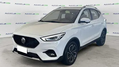 Bianco Usata 2023 MG ZS Luxury SUV | 15.900 € (Buon prezzo)