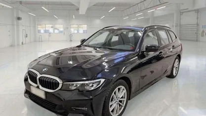 Usata BMW 320 Advantage 190 CV (139 kW) 2021 Station wagon