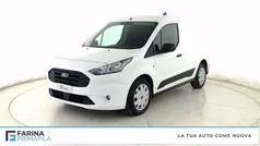 Bianco frozen Nuova 2025 Ford Transit Trend | 21.900 € (Super prezzo)