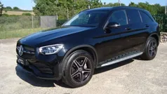 Nero Usata 2021 Mercedes GLC300 Premium SUV | 35.500 € (Buon prezzo)