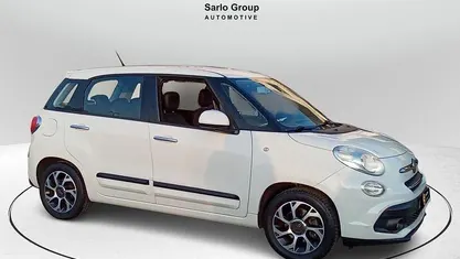 Usata Fiat 500L Lounge 95 CV (69 kW) 2019 Monovolume
