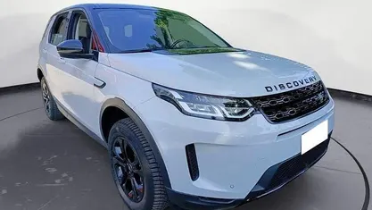 Usata Land Rover Discovery Sport R-Dynamic 150 CV (110 kW) 2020 Bianco SUV
