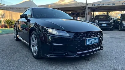 Usata Audi TT Comfort 197 CV (144 kW) 2019 Coupé