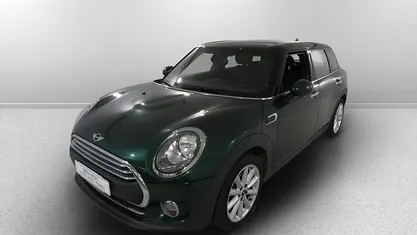 British racing green metallic Usata 2018 Mini One Clubman Business Station wagon | 17.250 € (Buon prezzo)