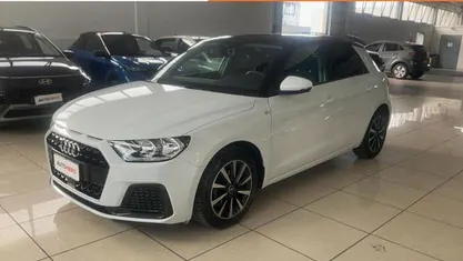 Bianco Usata 2022 Audi A1 Tre volumi | 21.899 € (Ottimo prezzo)