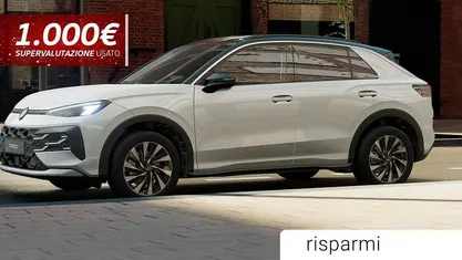 Usata 2025 VW T-Roc Life SUV | 36.200 € (Buon prezzo)
