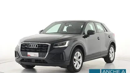 Usata Audi Q2 Business 150 CV (110 kW) 2022 H1 grigio manhattan metallizza SUV
