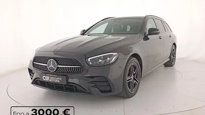 Usata Mercedes E300 Premium Plus 194 CV (142 kW) 2021 Station wagon