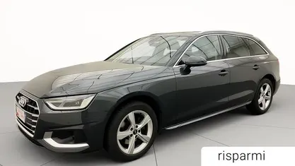 Usata Audi A4 Advanced 163 CV (119 kW) 2021 Station wagon