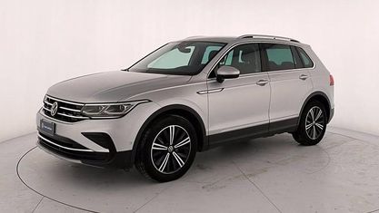 Brugt VW Tiguan Elegance 150 HK (110 kW) 2023 Sølv SUV