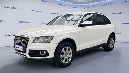 Bianco Usata 2013 Audi Q5 SUV | 14.890 € (Buon prezzo)