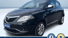 Nero metallizzato Usata 2019 Lancia Ypsilon Platinum Due volumi | 10.900 € (Buon prezzo)