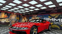 Rosso Usata 2025 Ferrari 12Cilindri Coupé | 589.999 €