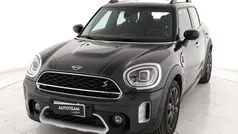 Harmaa Käytetty 2021 Mini Cooper S Countryman Hype Katumaasturi | 29.400 € (Hyvä tarjous)