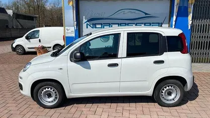 Usata Fiat Panda Pop 70 CV (51 kW) 2020 Furgone