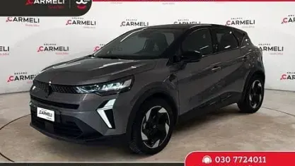Usata Renault Captur Techno 91 CV (66 kW) 2025 Grigio SUV
