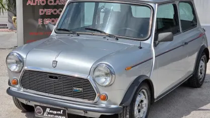 Usata Mini 1000 Special Edition 44 CV (32 kW) 1984 Argento Utilitaria